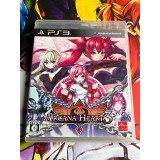 Jaquette jeu Arcana Heart 3 - PS3 - Version Japonaise