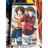 Jaquette jeu Memories Off 5 : Togireta Film - PSP - Version Japonaise