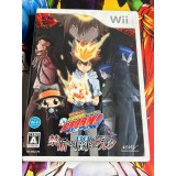 Jaquette jeu Katekyoo Hitman Reborn! Kindan - Wii - Version Japonaise