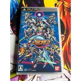 Jaquette jeu SD Gundam G Generation World - PSP - Version Japonaise