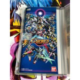 SD Gundam G Generation World - PSP