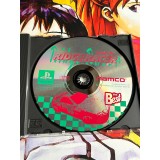 Ridge Racer - Ps The Best - PS1