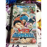 Jaquette jeu Toriko Gourmet Survival - PSP - Version Japonaise