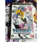 Jaquette jeu Digimon World Re:digitize - PSP - Version Japonaise