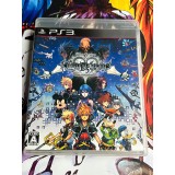 Jaquette jeu Kingdom Hearts HD 2.5 ReMIX - PS3 - Version Japonaise