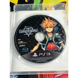 Kingdom Hearts HD 2.5 ReMIX - PS3