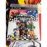 Jaquette jeu Kingdom Hearts HD 1.5 Re MIX - PS3 - Version Japonaise