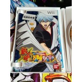 Gintama: Banji Oku Chuubu - Wii