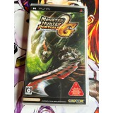 Jaquette jeu Monster Hunter Portable 2nd G - PSP - Version Japonaise