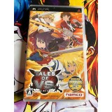 Jaquette jeu Tales Of Vs - PSP - Version Japonaise