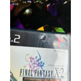 Final Fantasy X-2 International + Last Mission - PS2