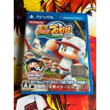 Jaquette jeu Jikkyou Powerful Pro Yakyuu 2012 Ketteiban - PS Vita - Version Japonaise