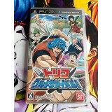 Jaquette jeu Toriko Gourmet Survival - PSP - Version Japonaise