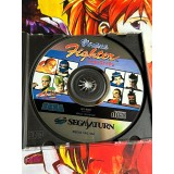 Virtua Fighter - Saturn