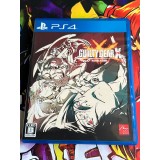 Jaquette jeu Guilty Gear Xrd Revelator - PS4 - Version Japonaise