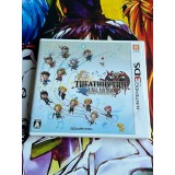 Jaquette jeu Theatrhythm Final Fantasy - 3DS - Version Japonaise