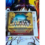 Jaquette jeu Theatrhythm Final Fantasy : Curtain Call - 3DS - Version Japonaise