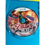 Zelda Musou / Hyrule Warriors - Wii U