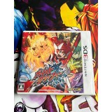 Jaquette jeu Gaist Crusher - 3DS - Version Japonaise