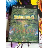 Jaquette jeu Seiken Densetsu 4 / Dawn of Mana - PS2 - Version Japonaise