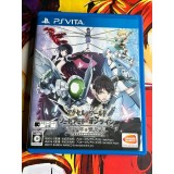 Jaquette jeu Accel World Vs. Sword Art Online: Millennium Twilight - PS Vita - Version Japonaise