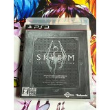 Jaquette jeu The Elder Scrolls V: Skyrim Legendary Edition - PS3 - Version Japonaise