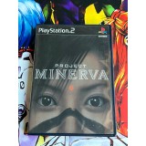 Jaquette jeu Project Minerva - PS2 - Version Japonaise