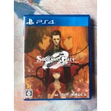 Jaquette jeu Steins, Gate 0 - PS4 - Version Japonaise