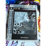 Jaquette jeu NieR Replicant (Ultimate Hits) - PS3 - Version Japonaise