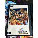 Final Fantasy X-2 International + Last Mission - PS2