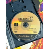 Final Fantasy X-2 International + Last Mission - PS2