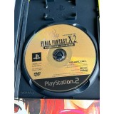 Final Fantasy X-2 International + Last Mission - PS2