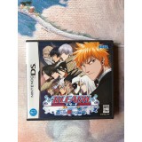 Jaquette jeu Bleach - The Blades of Fate - DS - Version Japonaise