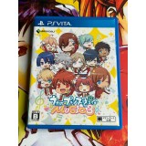 Jaquette jeu Uta no Prince-Sama: Music 3 - PS Vita - Version Japonaise