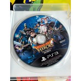 Dragon Quest Heroes - PS3