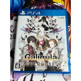 Jaquette jeu Caligula Overdose - PS4 - Version Japonaise