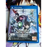 Jaquette jeu Accel World Vs. Sword Art Online: Millennium Twilight - PS Vita - Version Japonaise