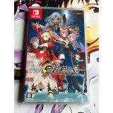 Jaquette jeu Fate / Extella The Umbral Star - Switch - Version Japonaise