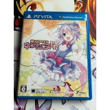 Jaquette jeu Kami Jigen Idol Neptune PP - PS Vita - Version Japonaise