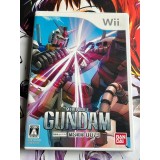 Jaquette jeu Mobile Suit Gundam MS Front 0079 - Wii - Version Japonaise