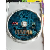 Mobile Suit Gundam MS Front 0079 - Wii