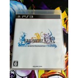 Jaquette jeu Final Fantasy X / X-2 HD Remaster - PS3 - Version Japonaise