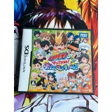 Jaquette jeu Katekyoo Hitman Reborn ! Mafia Daishuugou Bongole Festival - DS - Version Japonaise