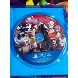 Under Night In-Birth Exe Late - PS4