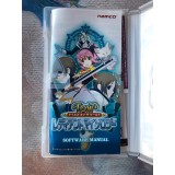 Tales of The World: Radiant Mythology - PSP