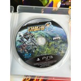 Dai 2 Ji - Super Robot Taisen OG - PS3