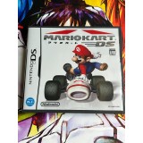 Jaquette jeu Mario Kart - DS - Version Japonaise