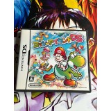 Jaquette jeu Yoshi's Island - DS - Version Japonaise