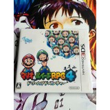 Jaquette jeu Mario & Luigi RPG 4 : Dream Adventure - 3DS - Version Japonaise