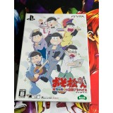 Mr. Osomatsu The Game Special Edition Ichi Matsu - PS Vita